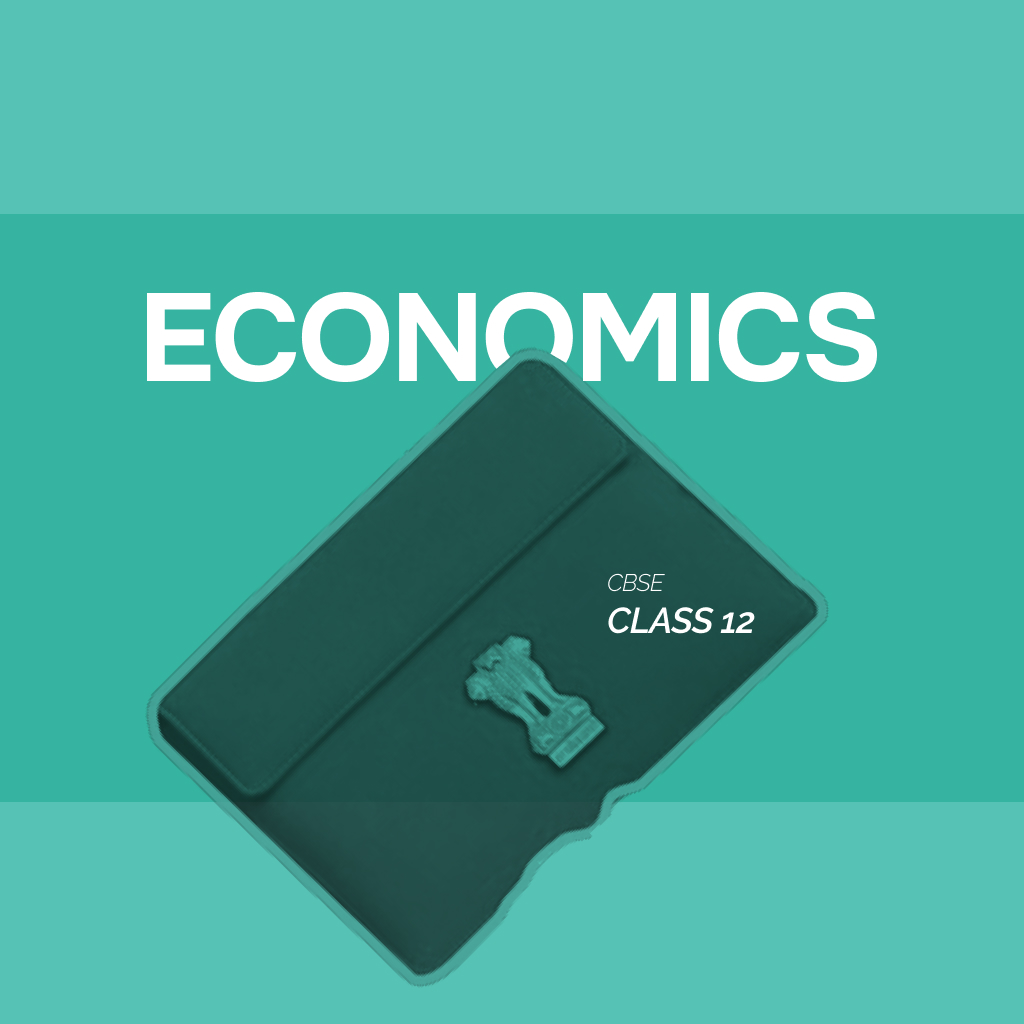 Economics | Class 12